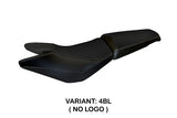 Tappezzeria Italia Honda Crossrunner 800 VFR800X 2016-2020 Seat Cover in Black