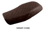 Tappezzeria Italia Honda CB1100RS 2017-2022 Seat Cover in Dark Brown