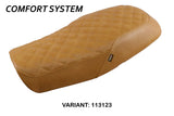 Honda CB1100RS 2017-2022 Seat Cover Tappezzeria Italia Comfort in Camel