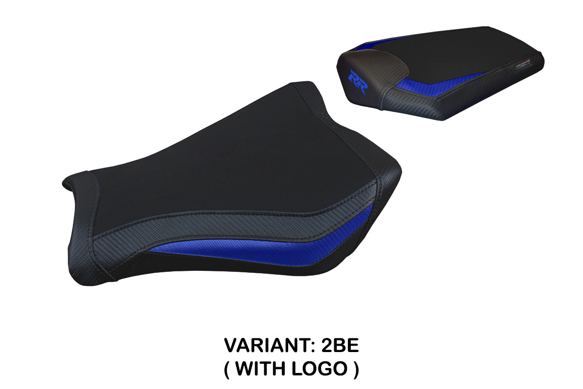 Tappezzeria Italia Honda CBR1000RR 2008-2016 Seat Cover in Blue