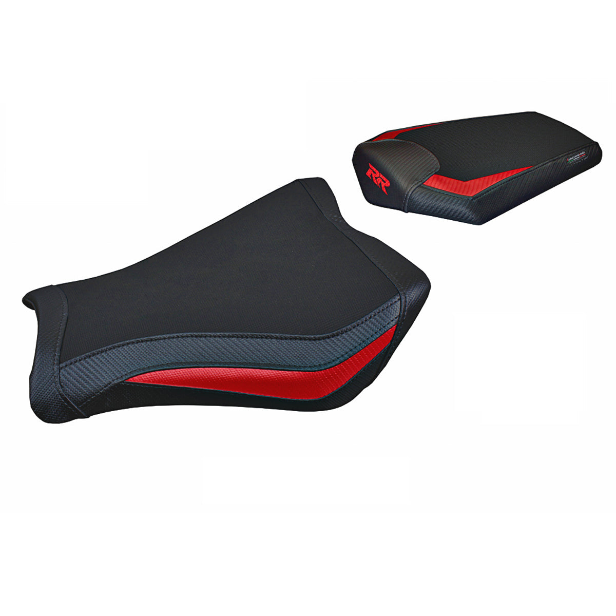 Tappezzeria Italia Honda CBR1000RR 2008-2016 Seat Cover in Red
