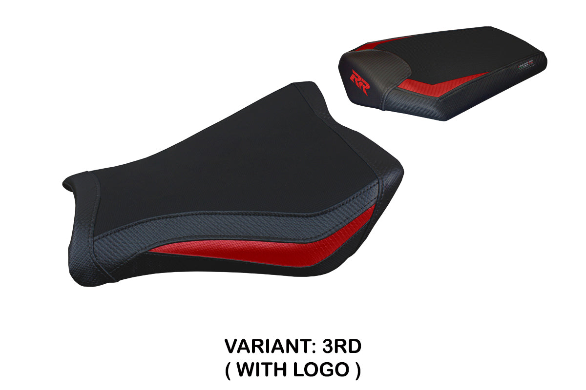 Tappezzeria Italia Honda CBR1000RR 2008-2016 Seat Cover in Red