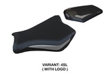 Tappezzeria Italia Honda CBR1000RR 2008-2016 Seat Cover in Silver