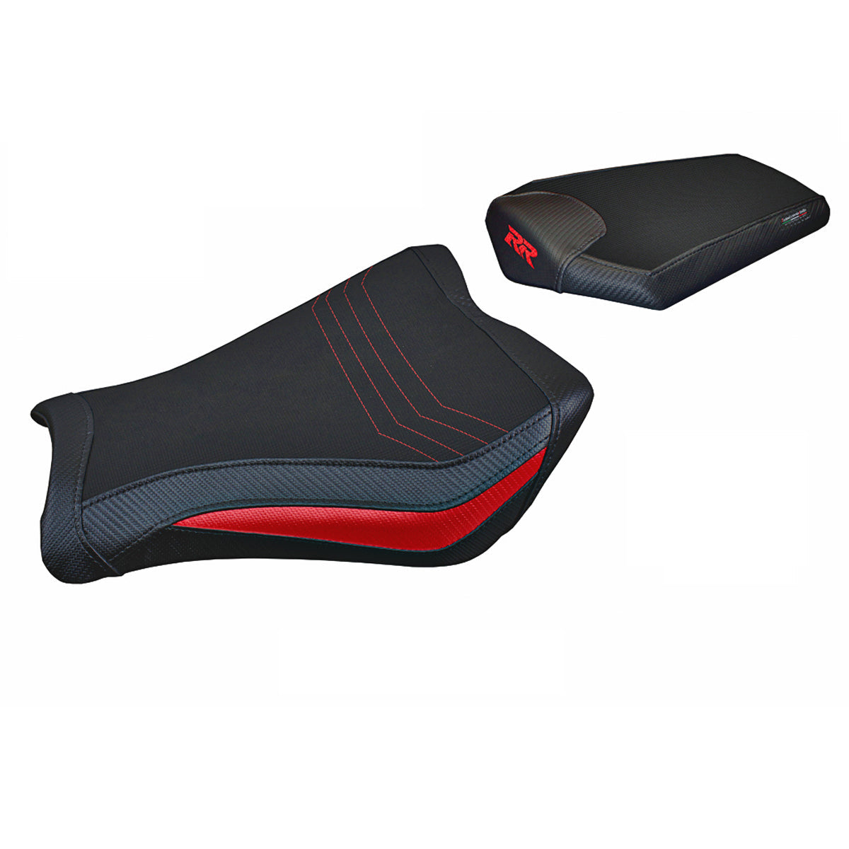 Honda CBR1000RR 2008-2016 Seat Cover Tappezzeria Italia Comfort in Red