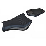 Tappezzeria Italia Honda CBR1000RR 2008-2016 Seat Cover Comfort in Silver
