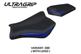 Tappezzeria Italia Honda CBR1000RR 2008-2016 Seat Cover Ultragrip in Blue