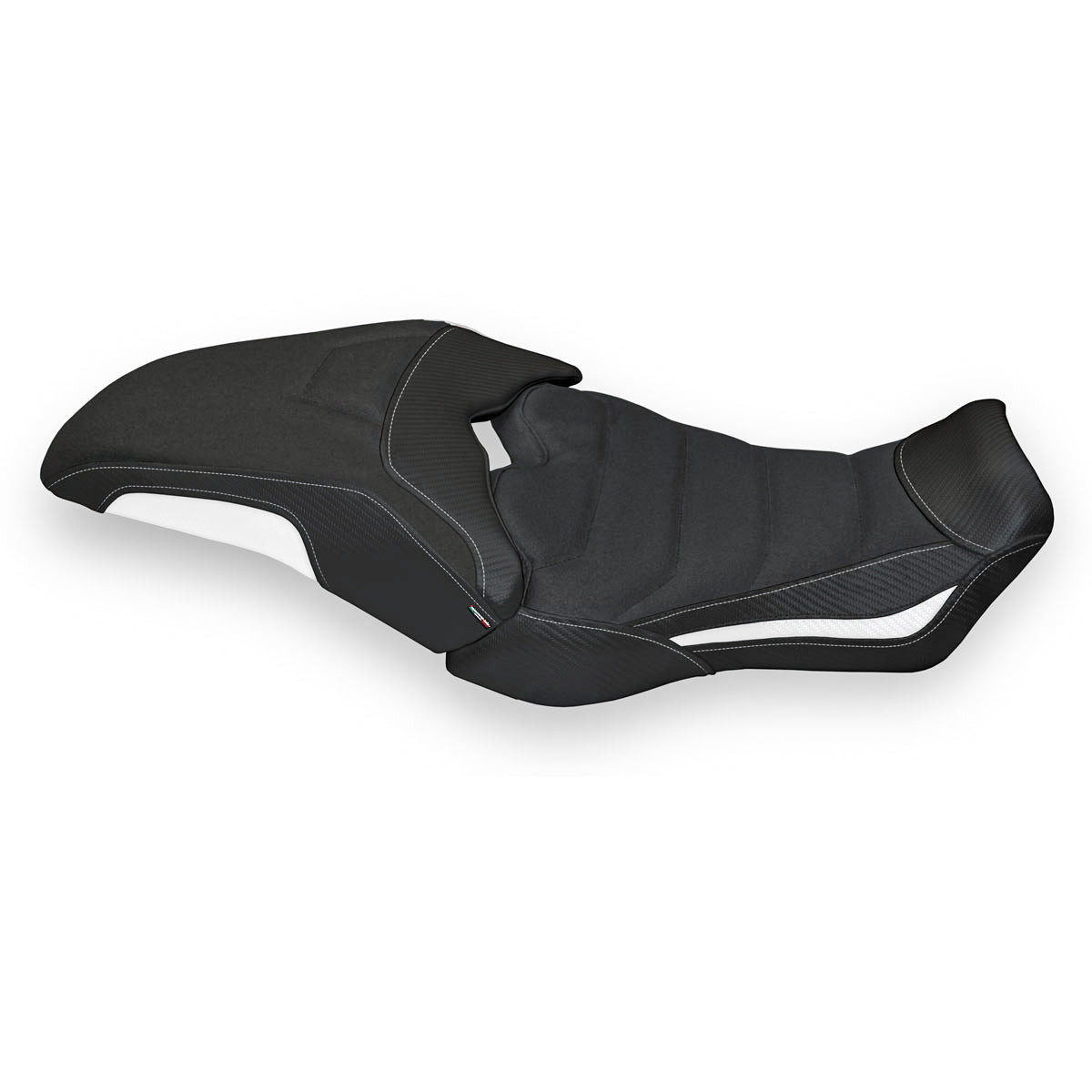Tappezzeria Italia Honda CB1000R 2018-2025 Seat Cover Ultragrip in White