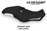 Tappezzeria Italia Honda CB1000R 2018-2025 Seat Cover Ultragrip in White