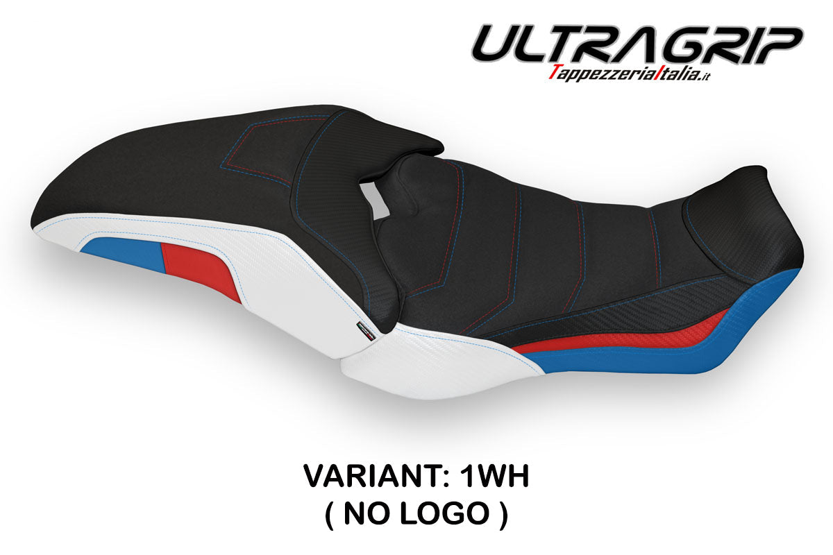Tappezzeria Italia Honda CB1000R 2018-2025 Seat Cover Ultragrip in White LE