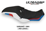 Tappezzeria Italia Honda CB1000R 2018-2025 Seat Cover Ultragrip in White LE