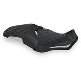Tappezzeria Italia Honda CB1000R 2018-2025 Seat Cover in Silver and Black
