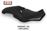 Tappezzeria Italia Honda CB1000R 2018-2025 Seat Cover in Silver and Black