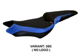 Tappezzeria Italia Honda CB1000R 2008-2017 Seat Cover in Blue and Black