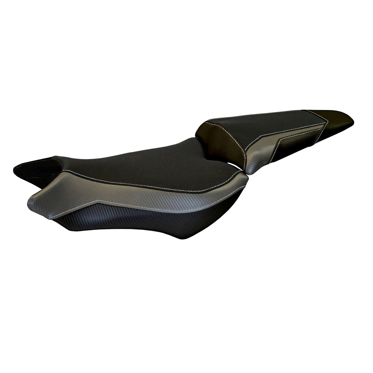 Tappezzeria Italia Honda CB1000R 2008-2017 Seat Cover in Grey and Black