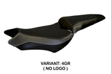 Tappezzeria Italia Honda CB1000R 2008-2017 Seat Cover in Grey and Black