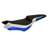 Tappezzeria Italia Honda CB1000R 2008-2017 Seat Cover in White, Blue and Black