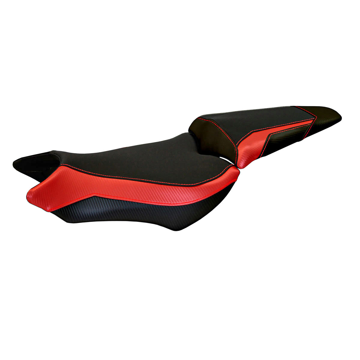Tappezzeria Italia Honda CB1000R 2008-2017 Seat Cover in Red and Black