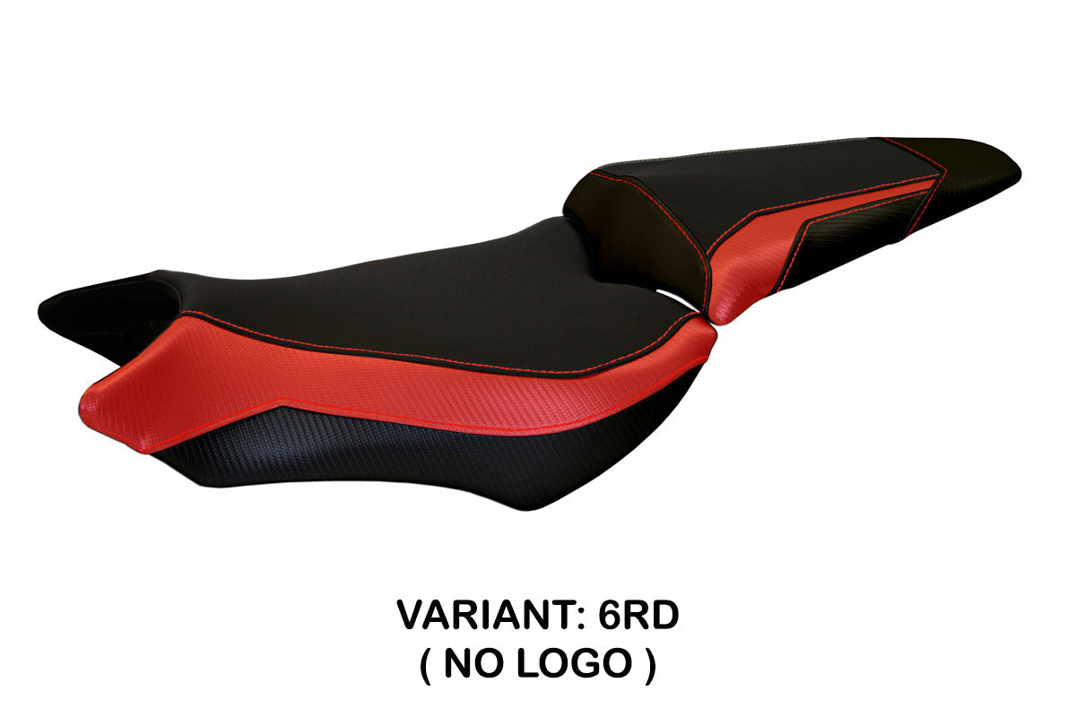 Tappezzeria Italia Honda CB1000R 2008-2017 Seat Cover in Red and Black