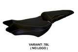 Tappezzeria Italia Honda CB1000R 2008-2017 Seat Cover in Black