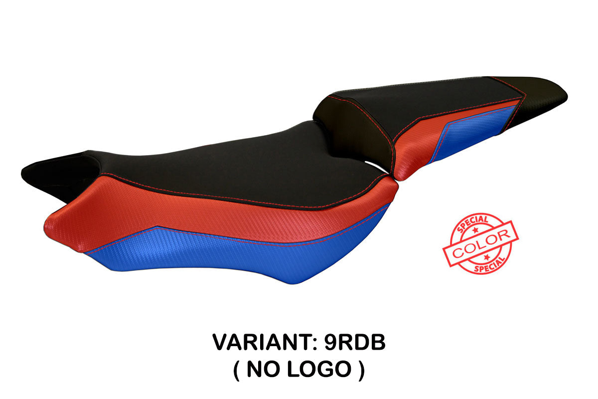 Tappezzeria Italia Honda CB1000R 2008-2017 Seat Cover in Red, Blue and Black