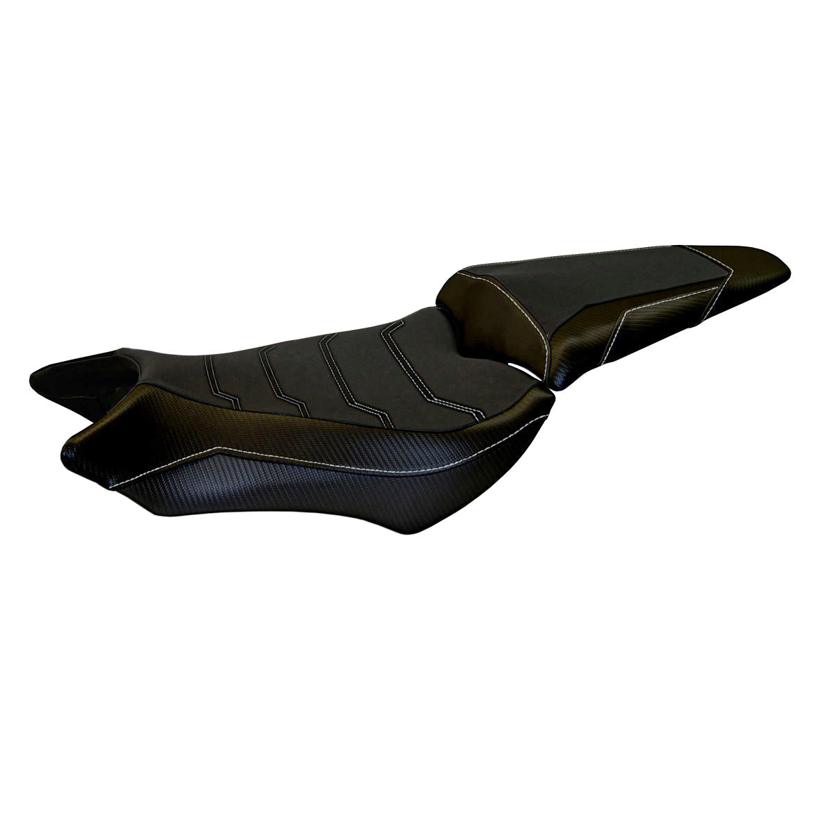 Tappezzeria Italia Honda CB1000R 2008-2017 Seat Cover Comfort in Black