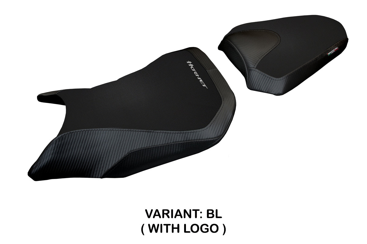 Tappezzeria Italia Honda CB500 Hornet 2024-2025 Seat Cover Black
