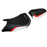 Tappezzeria Italia Honda CB500 Hornet 2024-2025 Seat Cover White Red and Black