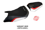 Tappezzeria Italia Honda CB500 Hornet 2024-2025 Seat Cover White Red and Black