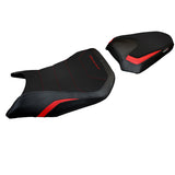 Tappezzeria Italia Honda CB500 Hornet 2024-2025 Seat Cover Comfort Red and Black