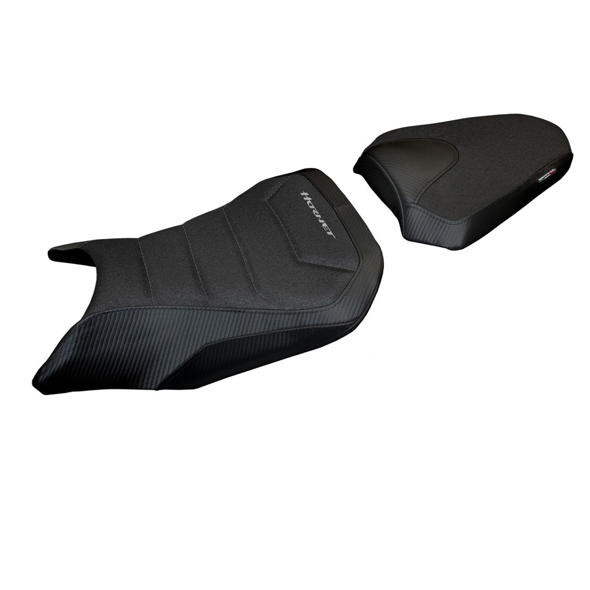 Tappezzeria Italia Honda CB 500 Hornet 2024-2025 Seat Cover Ultragrip Black