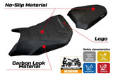 Tappezzeria Italia Honda CB 500 Hornet 2024-2025 Seat Cover Ultragrip Black