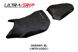 Tappezzeria Italia Honda CB 500 Hornet 2024-2025 Seat Cover Ultragrip Black