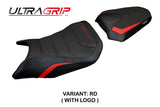 Tappezzeria Italia Honda CB 500 Hornet 2024-2025 Seat Cover Ultragrip Red Black