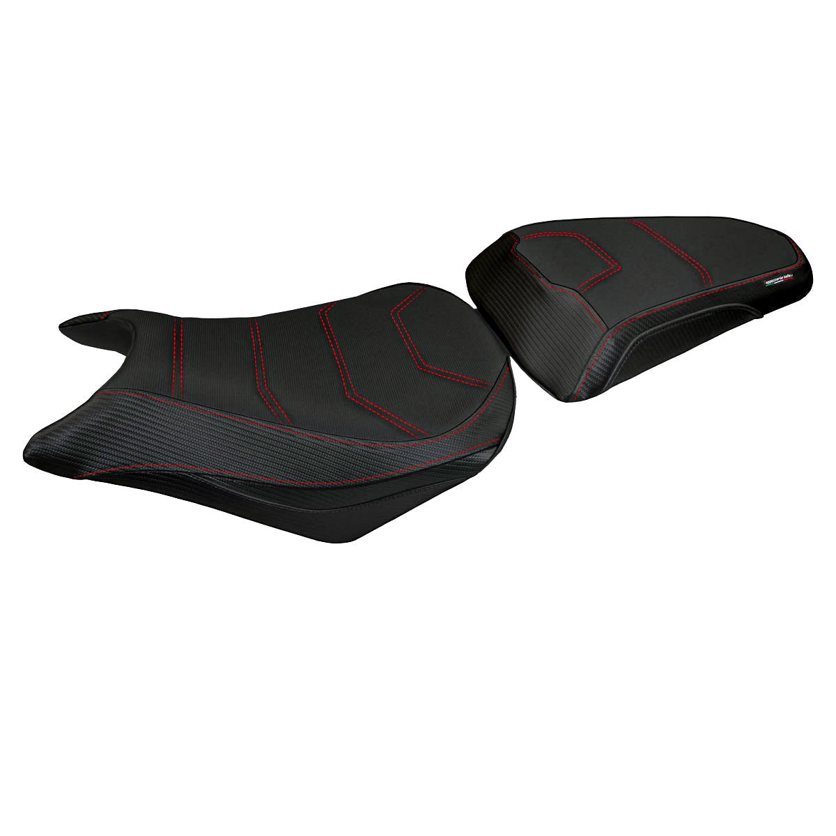 Tappezzeria Italia Honda CB500F 2012-2015 Seat Cover Comfort in Black