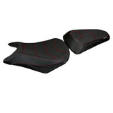 Tappezzeria Italia Honda CB500F 2012-2015 Seat Cover Comfort in Black