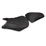 Tappezzeria Italia Honda CB500F 2012-2015 Seat Cover Ultragrip in Black