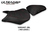 Tappezzeria Italia Honda CB500F 2012-2015 Seat Cover Ultragrip in Black