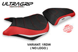 Tappezzeria Italia Honda CB500F 2012-2015 Seat Cover Ultragrip in Red and White