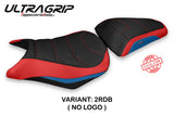 Tappezzeria Italia Honda CB500F 2012-2015 Seat Cover Ultragrip in Red and Blue