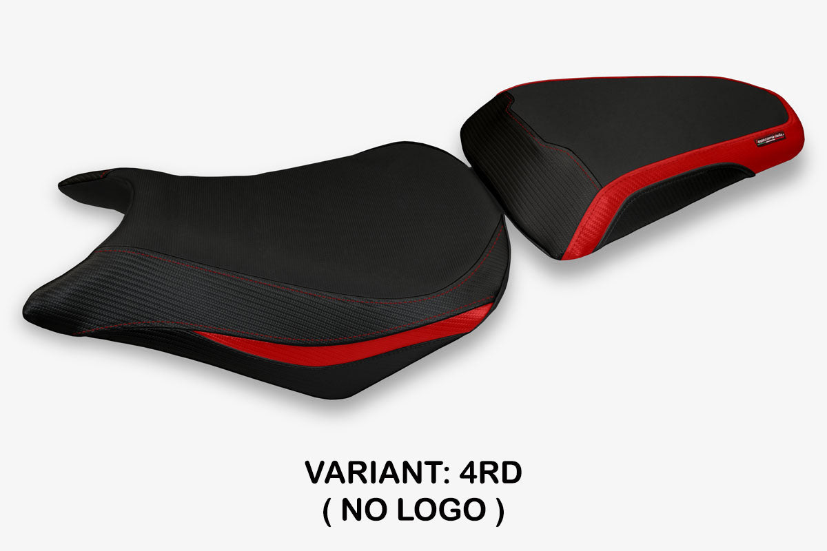 Tappezzeria Italia Honda CB500F 2012-2015 Seat Cover in Red and Black