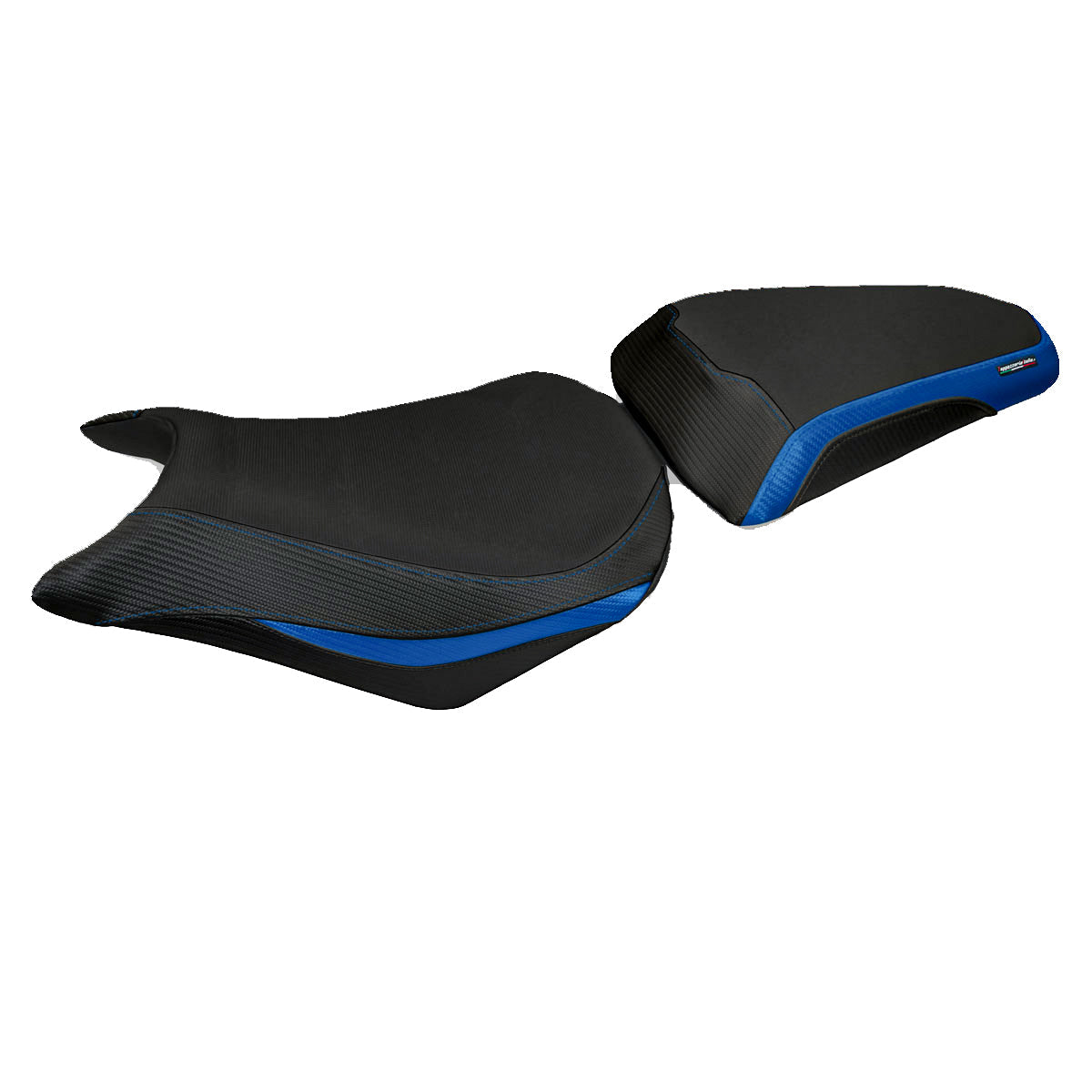 Tappezzeria Italia Honda CB500F 2012-2015 Seat Cover in Blue and Black