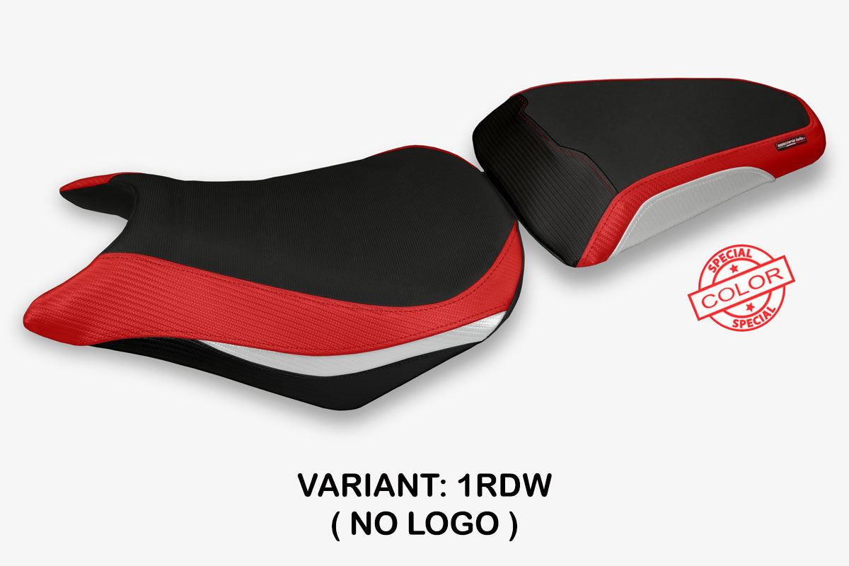 Tappezzeria Italia Honda CB500F 2012-2015 Seat Cover in Red, White and Black