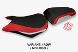 Tappezzeria Italia Honda CB500F 2012-2015 Seat Cover in Red, White and Black