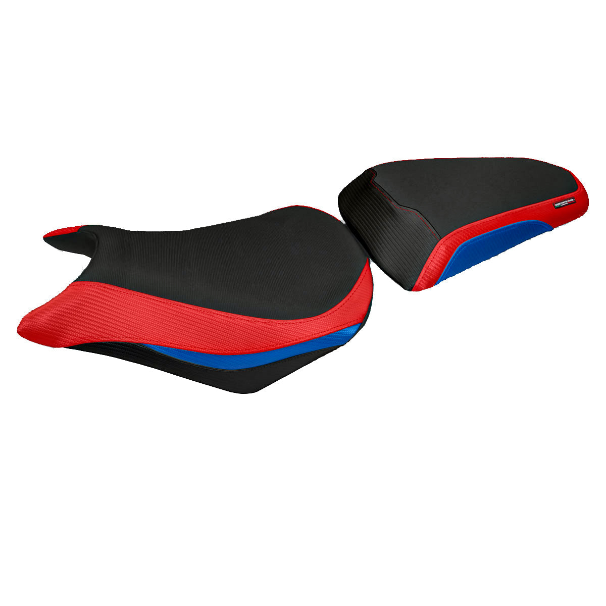 Tappezzeria Italia Honda CB500F 2012-2015 Seat Cover in Red, Blue and Black