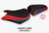Tappezzeria Italia Honda CB500F 2012-2015 Seat Cover in Red, Blue and Black