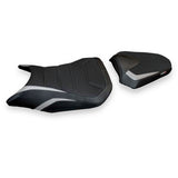 Tappezzeria Italia Honda CB500F 2016-2023 Seat Cover Ultragrip in Silver
