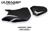 Tappezzeria Italia Honda CB500F 2016-2023 Seat Cover Ultragrip in White