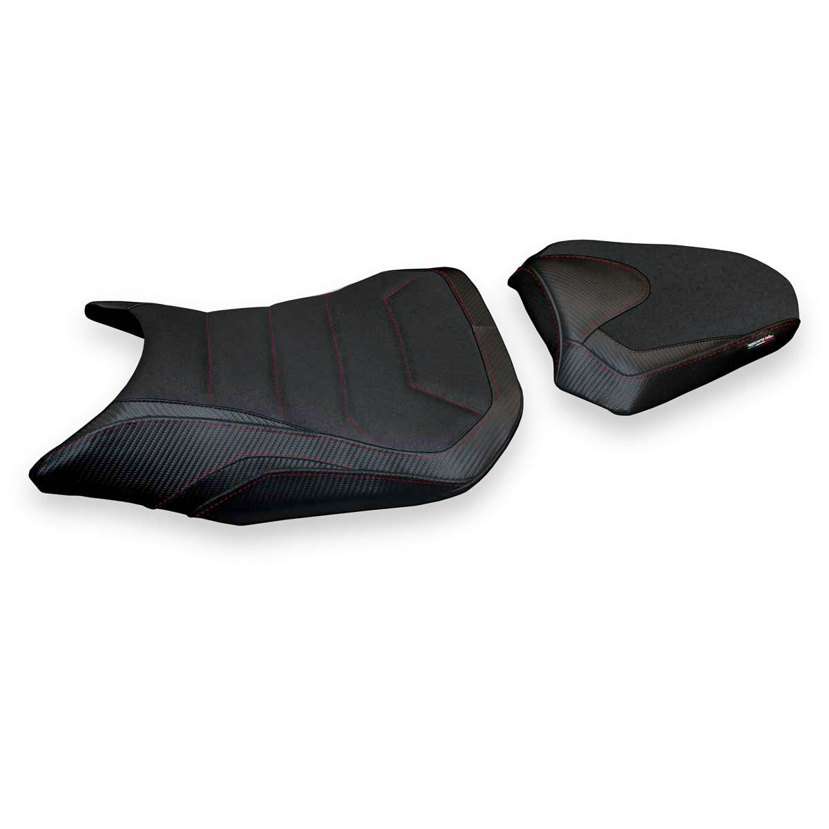 Tappezzeria Italia Honda CB500F 2016-2023 Seat Cover Ultragrip in Black