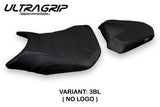 Tappezzeria Italia Honda CB500F 2016-2023 Seat Cover Ultragrip in Black