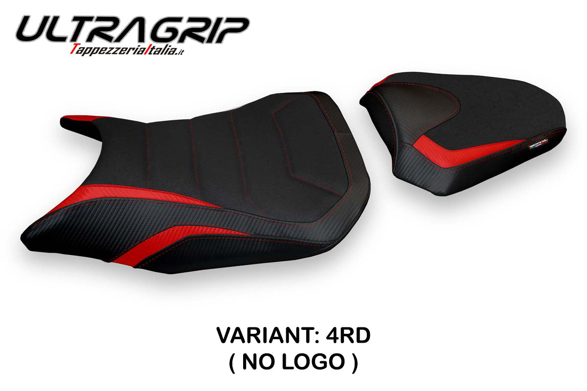 Tappezzeria Italia Honda CB500F 2016-2023 Seat Cover Ultragrip in Red